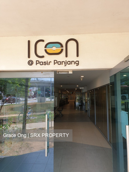Icon @ Pasir Panjang (D5), Retail #283468871